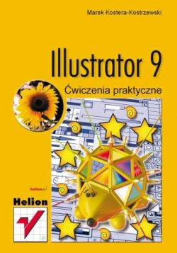 Okadka ksiki - Illustrator 9. wiczenia praktyczne