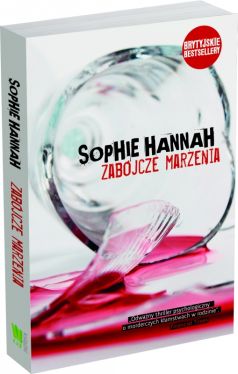 Okadka ksiki - Zabjcze marzenia