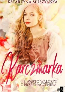 Okadka ksiki - Karczmarka