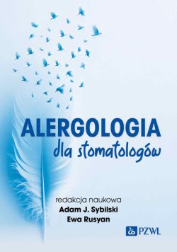 Okadka ksiki - Alergologia dla stomatologw