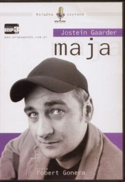 Okadka ksiki - Maja. Audiobook