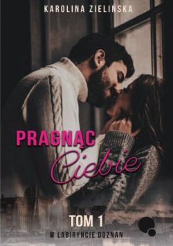 Okadka ksiki - Pragnc Ciebie