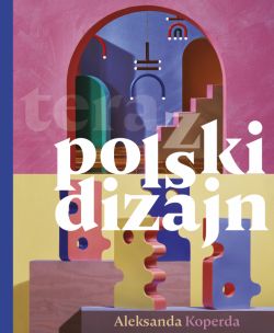 Okadka ksiki - teraz polski dizajn