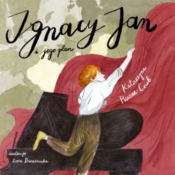 Okadka ksiki - Ignacy Jan i jego plan