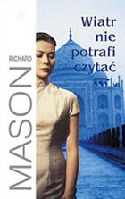 Okadka ksiki - Wiatr nie potrafi czyta