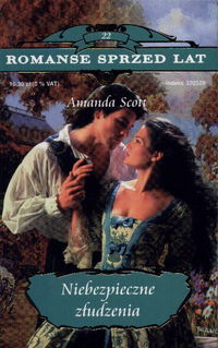 Okadka ksiki - Niebezpieczne zudzenia