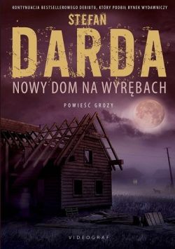 Okadka ksiki - Nowy dom na Wyrbach