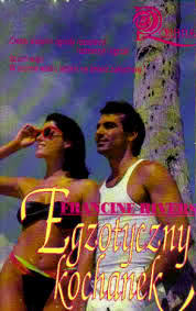 Okadka ksiki - Egzotyczny kochanek 