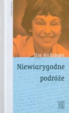 Okadka ksiki - Niewiarygodne podre