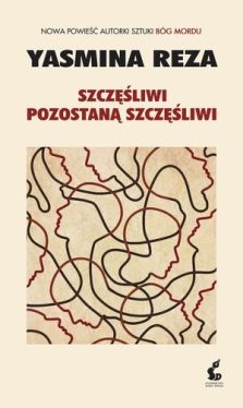 Okadka ksiki - Szczliwi pozostan szczliwi