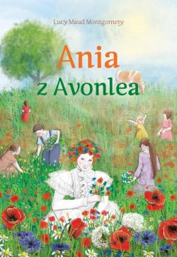 Okadka ksiki - Ania z Avonlea