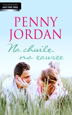 Okadka ksiki - Na chwil, na zawsze