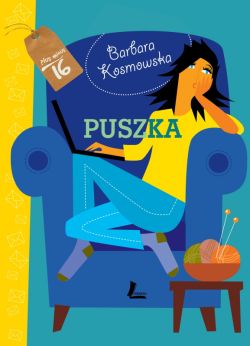 Okadka ksiki - Puszka