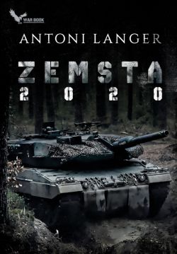 Okadka ksiki - ZEMSTA 2020