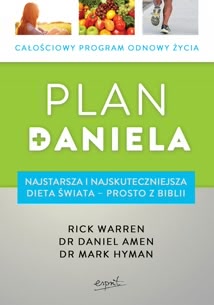 Okadka ksiki - Plan Daniela