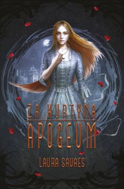 Okadka ksiki - Za kurtyn: Apogeum