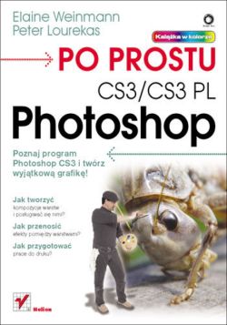 Okładka książki - Po prostu Photoshop CS3/ CS3 PL