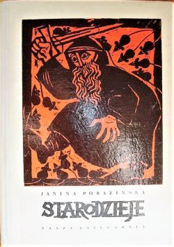 Okadka ksiki - Starodzieje