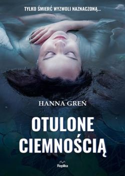 Okadka ksiki - Otulone ciemnoci