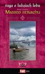 Okadka ksiki - Miasto strachu