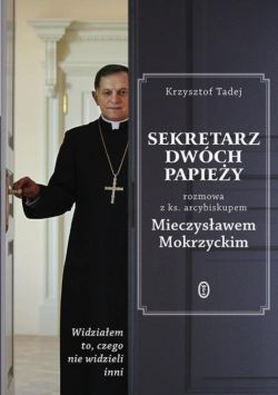 Okadka ksiki - Sekretarz dwch papiey