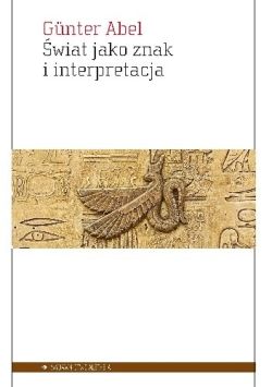 Okadka ksiki - wiat jako znak i interpretacja