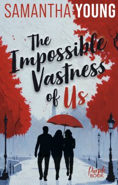 Okładka książki - The Impossible Vastness of Us