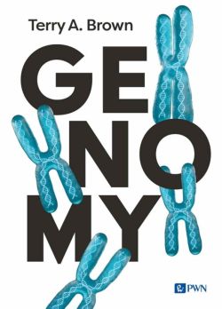 Okadka ksiki - Genomy
