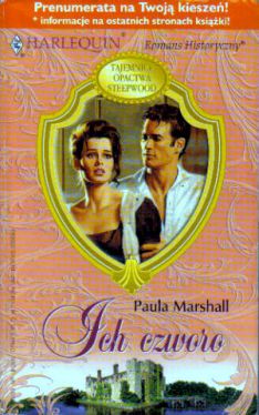 Okadka ksiki - Ich czworo