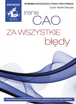 Okadka ksiki - Za wszystkie bdy. Audiobook