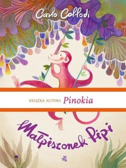 Okadka ksiki - Mapiszonek Pipi