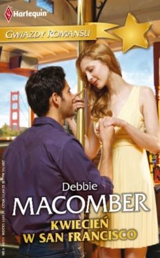 Okadka ksiki - Kwiecie w San Francisco