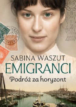 Okładka książki - Podróż za horyzont