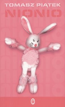 Okadka ksiki - Nionio