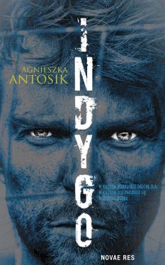 Okładka książki - Indygo