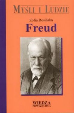 Okadka ksiki - Freud