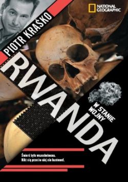 Okadka ksiki - Rwanda. W Stanie Wojny