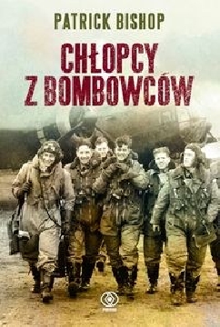 Okadka ksiki - Chopcy z bombowcw