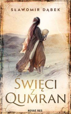 Okadka ksiki - wici z Qumran