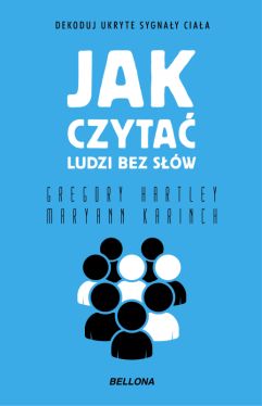 Okadka ksiki - Jak czyta ludzi bez sw. Dekoduj ukryte sygnay ciaa