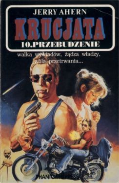 Okładka książki - Przebudzenie