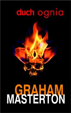 Okadka ksiki - Duch Ognia