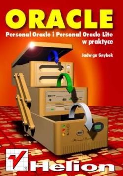 Okadka ksiki - Personal Oracle i Personal Oracle Lite w praktyce