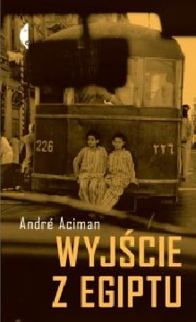 Okadka ksiki - Wyjcie z Egiptu