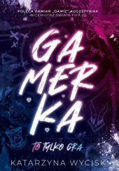 Okadka ksiki - Gamerka