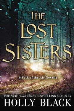 Okładka książki - The Lost Sisters