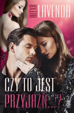 Okadka ksiki - Czy to jest przyja?