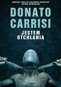 Okadka ksiki - Jestem otchani