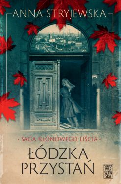 Okadka ksiki - dzka przysta