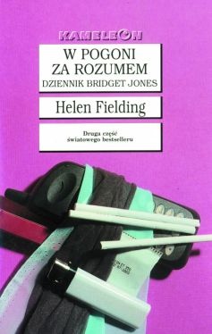 Okadka ksiki - W pogoni za rozumem